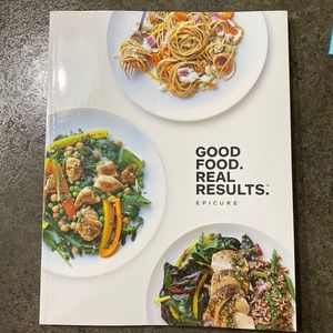 Epicure - Good Food. Real Results guide